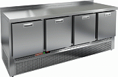Стол холодильный Hicold GNE 1111/TN BOX в компании ШефСтор